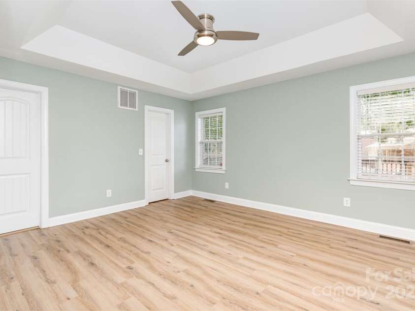 43 Paddington Drive, Concord, NC 28025.  MLS# CAR4270553, YatesRealty ID 28409. Primary Bedroom - Bedroom #1
