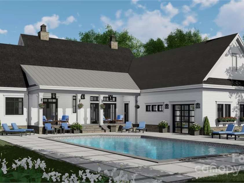 155 Eagle Chase Lane, Troutman, NC 28166.  MLS# CAR4235412, YatesRealty ID 2841. 
