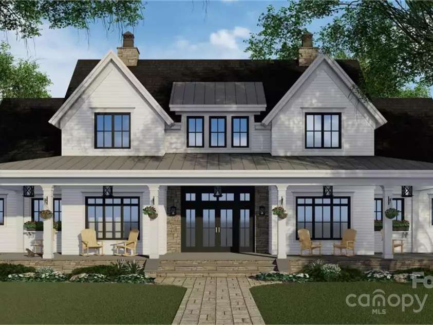 155 Eagle Chase Lane, Troutman, NC 28166.  MLS# CAR4235412, YatesRealty ID 2841. 
