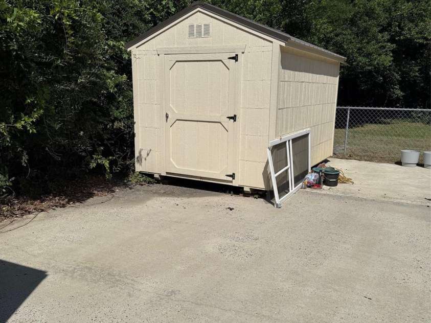 202 Ingram Street, Kershaw, SC 29067.  MLS# CAR4300565, YatesRealty ID 2841. 