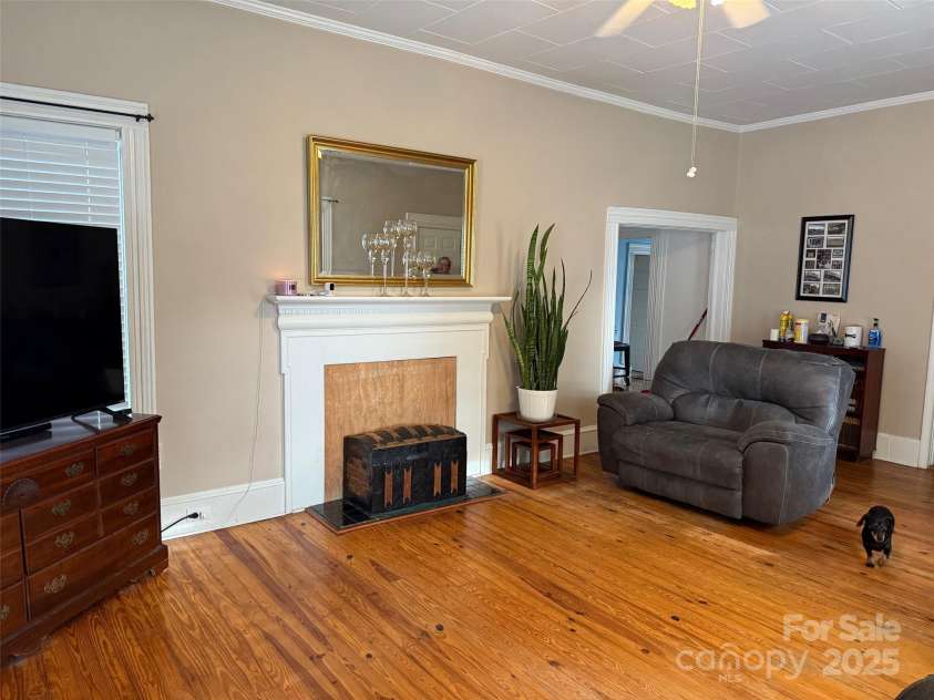 202 Ingram Street, Kershaw, SC 29067.  MLS# CAR4300565, YatesRealty ID 2841. 