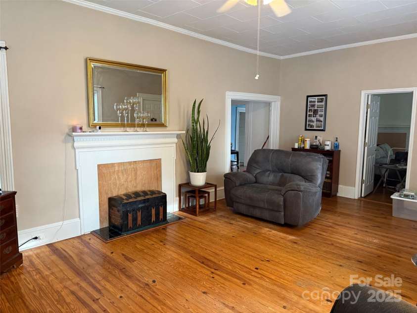 202 Ingram Street, Kershaw, SC 29067.  MLS# CAR4300565, YatesRealty ID 2841. 