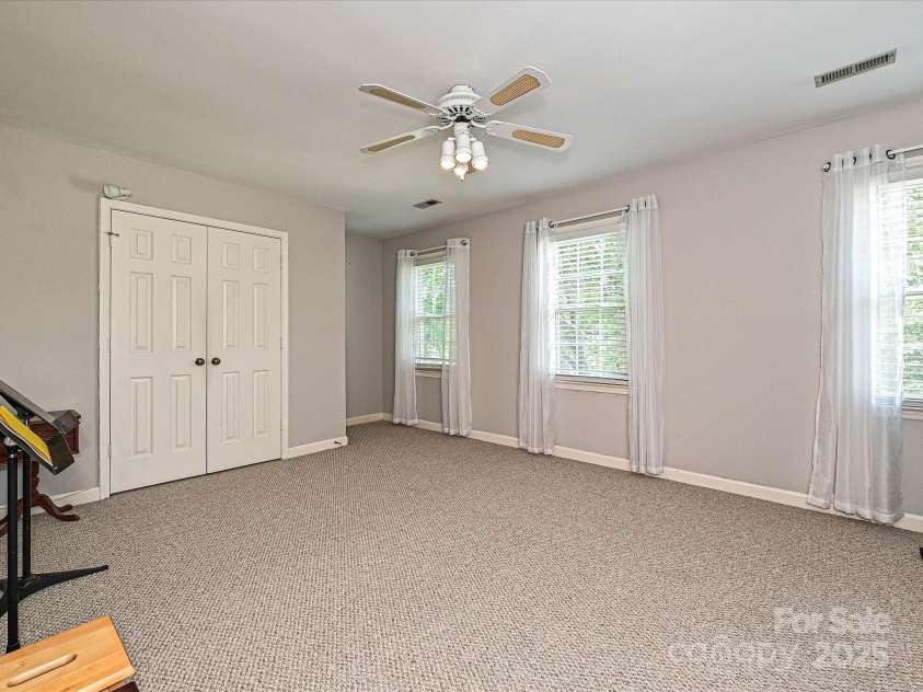 2621 Brightmoor Ridge Drive, Matthews, NC 28105.  MLS# CAR4275858, YatesRealty ID 28410. Bedroom 3