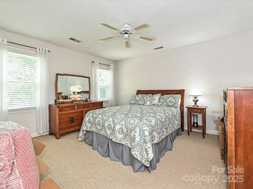 2621 Brightmoor Ridge Drive, Matthews, NC 28105.  MLS# CAR4275858, YatesRealty ID 28410. Bedroom 4