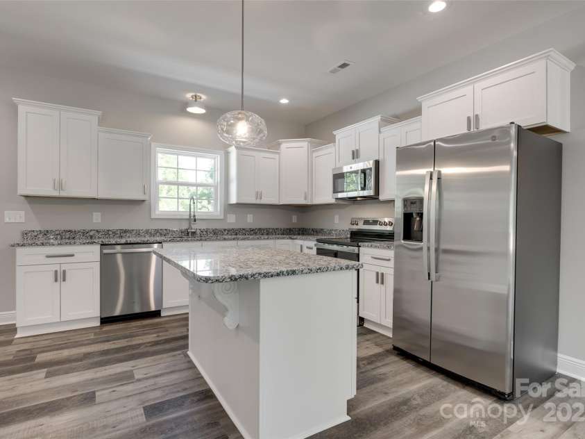 304 East Street, Heath Springs, SC 29058.  MLS# CAR4282216, YatesRealty ID 28413. Representative photo of same build; colors and selections may differ.