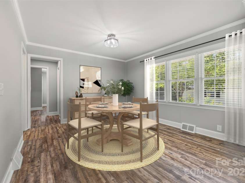 1582 Cornwell Road, Blackstock, SC 29014.  MLS# CAR4276467, YatesRealty ID 28414. Virtually staged