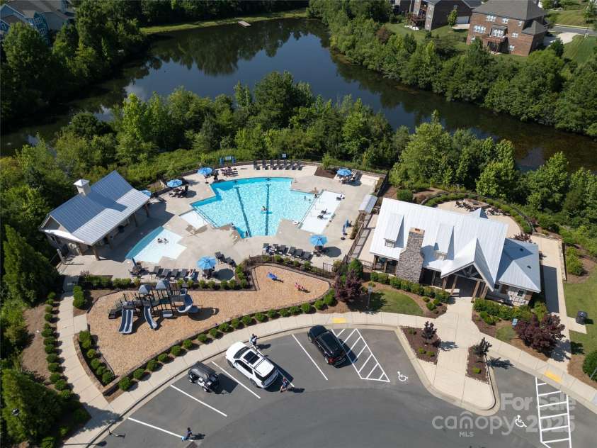 398 Hampton Trail Drive, Fort Mill, SC 29708.  MLS# CAR4271025, YatesRealty ID 28415. 