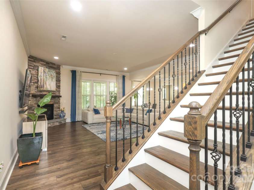 398 Hampton Trail Drive, Fort Mill, SC 29708.  MLS# CAR4271025, YatesRealty ID 28415. 