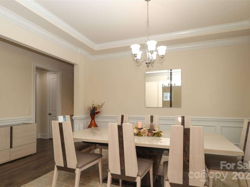 398 Hampton Trail Drive, Fort Mill, SC 29708.  MLS# CAR4271025, YatesRealty ID 28415. Formal Dining