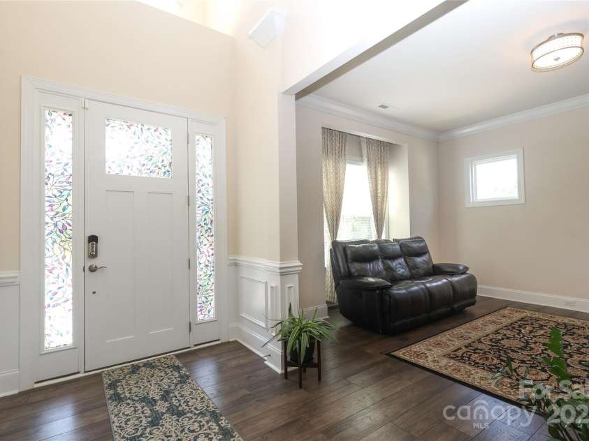 398 Hampton Trail Drive, Fort Mill, SC 29708.  MLS# CAR4271025, YatesRealty ID 28415. Foyer