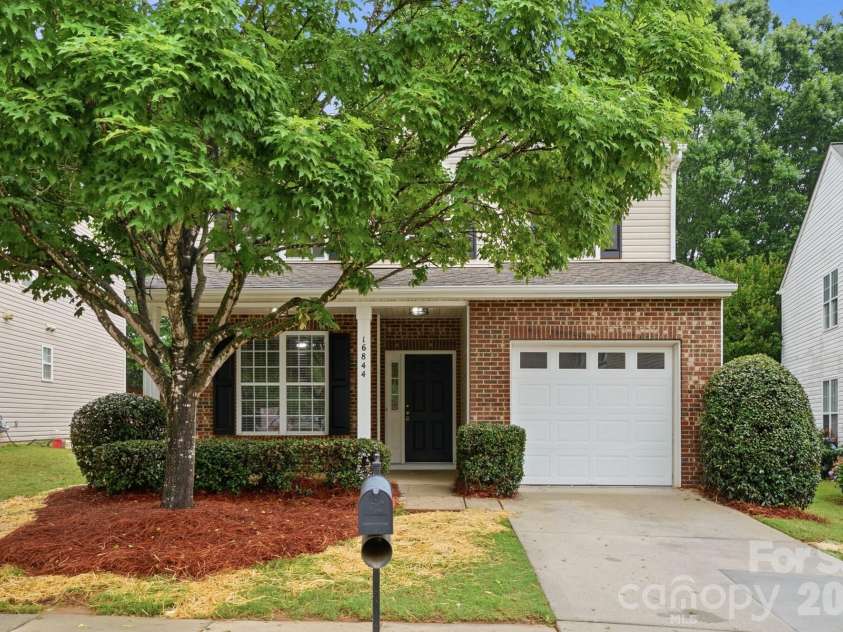 16844 Kettlewell Lane, Charlotte, NC 28277.  MLS# CAR4386413, YatesRealty ID 28417. 