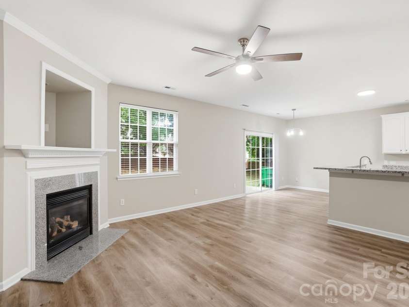 16844 Kettlewell Lane, Charlotte, NC 28277.  MLS# CAR4386413, YatesRealty ID 28417. 