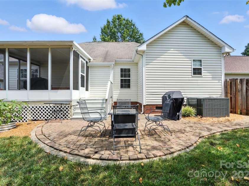 407 Riverwalk Drive, Concord, NC 28027.  MLS# CAR4284320, YatesRealty ID 28417. 