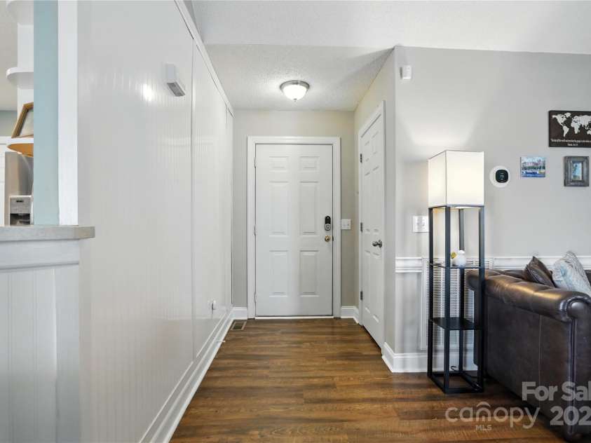 407 Riverwalk Drive, Concord, NC 28027.  MLS# CAR4284320, YatesRealty ID 28417. 