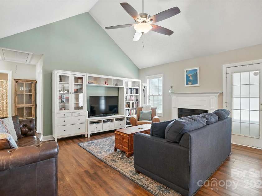 407 Riverwalk Drive, Concord, NC 28027.  MLS# CAR4284320, YatesRealty ID 28417. 