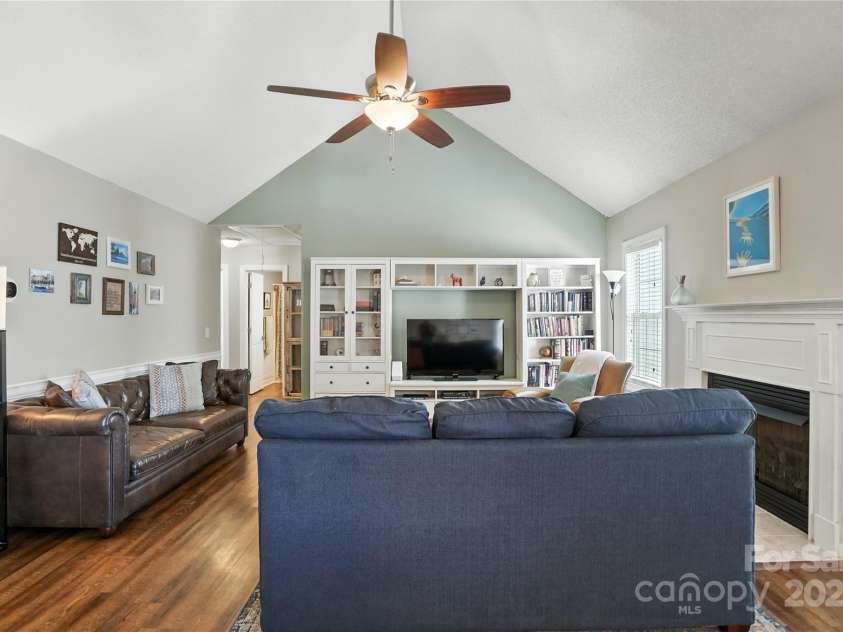 407 Riverwalk Drive, Concord, NC 28027.  MLS# CAR4284320, YatesRealty ID 28417. 