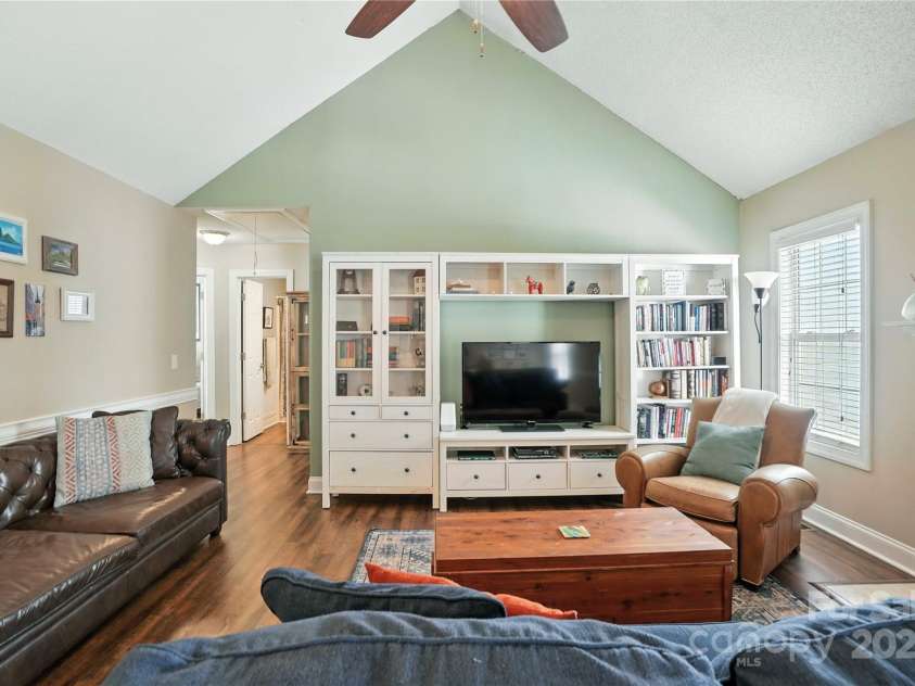 407 Riverwalk Drive, Concord, NC 28027.  MLS# CAR4284320, YatesRealty ID 28417. 