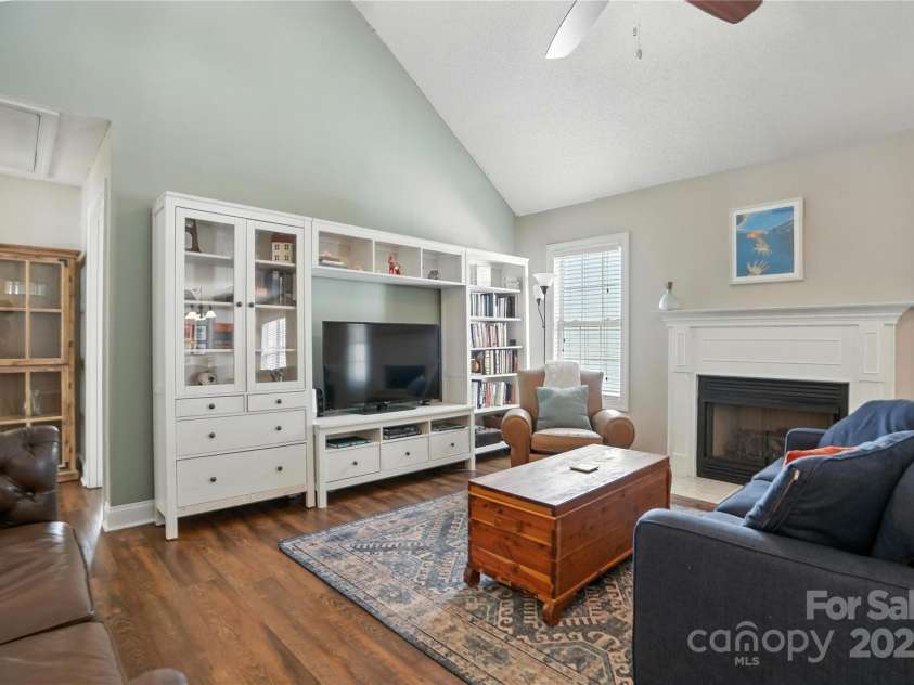 407 Riverwalk Drive, Concord, NC 28027.  MLS# CAR4284320, YatesRealty ID 28417. 