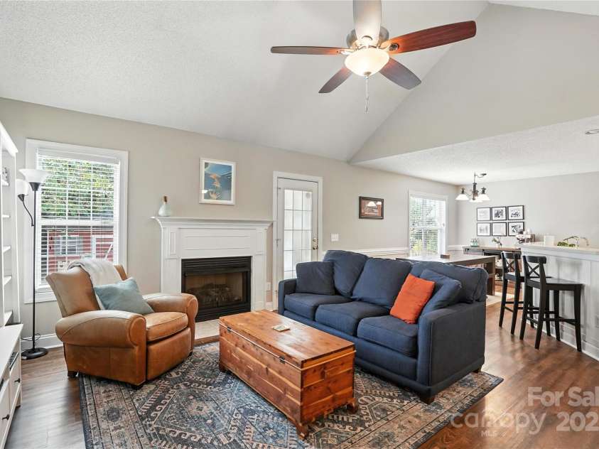 407 Riverwalk Drive, Concord, NC 28027.  MLS# CAR4284320, YatesRealty ID 28417. 