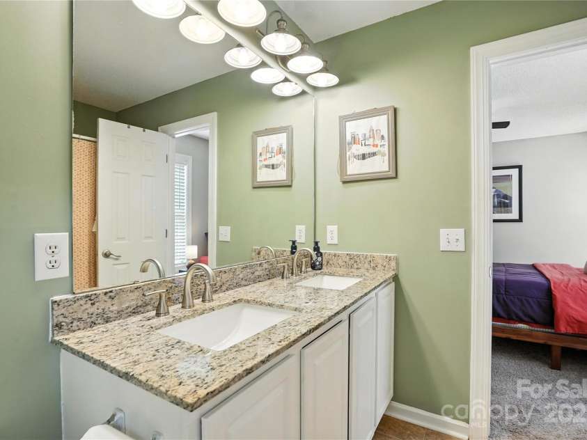 407 Riverwalk Drive, Concord, NC 28027.  MLS# CAR4284320, YatesRealty ID 28417. 