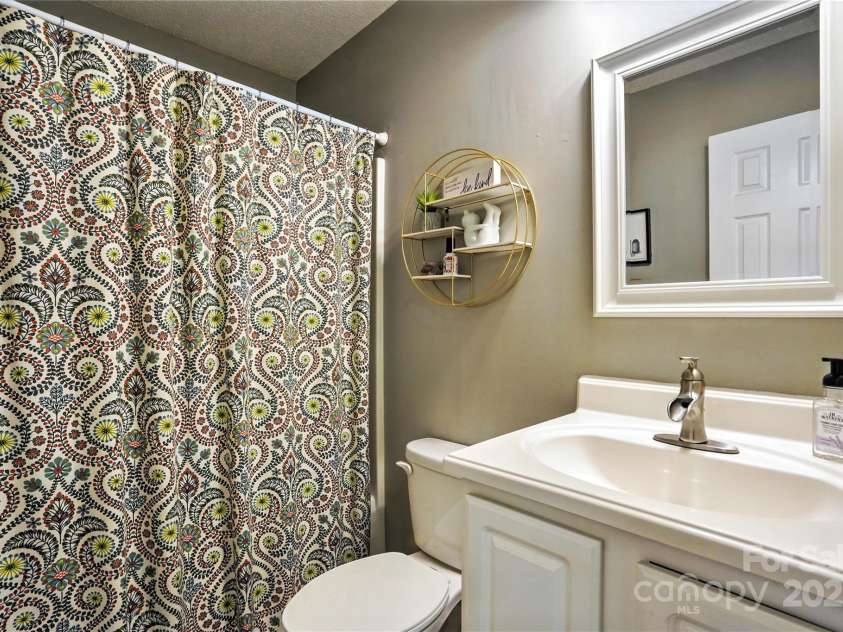 407 Riverwalk Drive, Concord, NC 28027.  MLS# CAR4284320, YatesRealty ID 28417. 