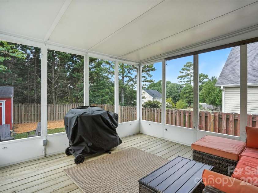 407 Riverwalk Drive, Concord, NC 28027.  MLS# CAR4284320, YatesRealty ID 28417. 