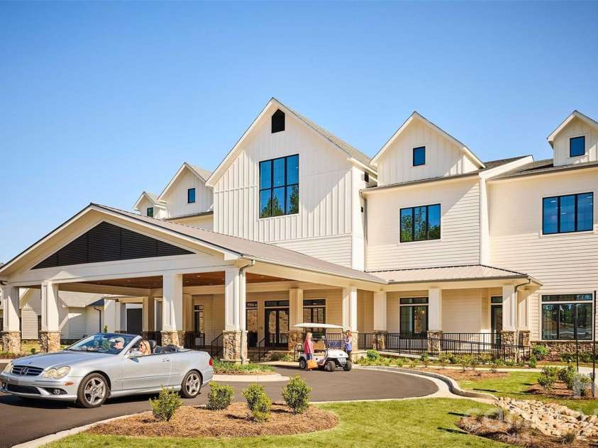 305 Marina Bay Trail, Locust, NC 28097.  MLS# CAR4388563, YatesRealty ID 28418. Club Cresswind Rendering