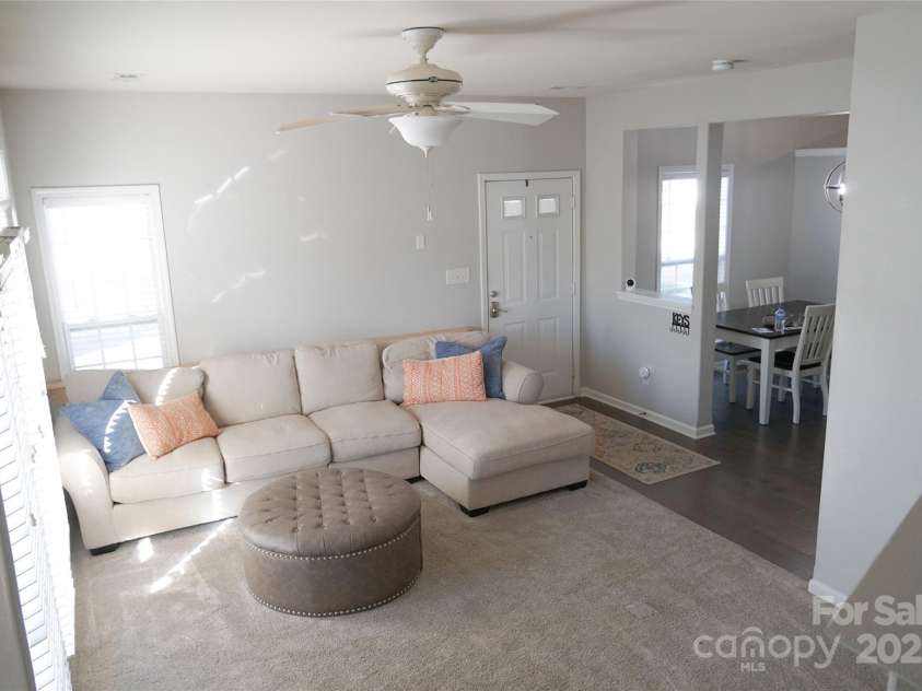 6202 Lentz Way, Harrisburg, NC 28075.  MLS# CAR4311649, YatesRealty ID 2842. 