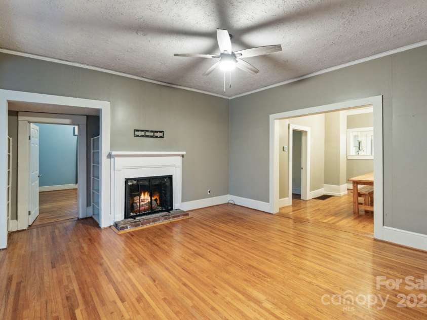 6921 Harmony Grove Road, Nebo, NC 28761.  MLS# CAR4311048, YatesRealty ID 2842. 