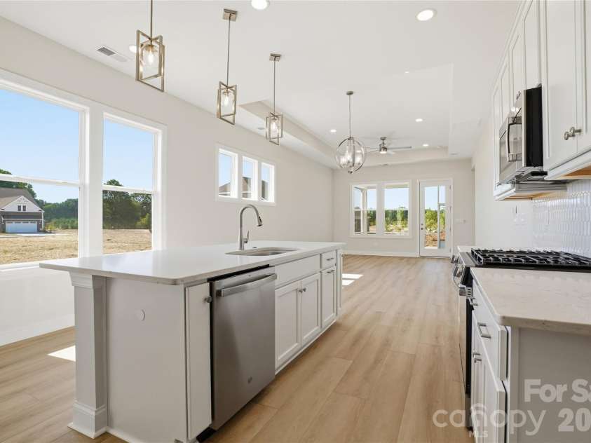 207 Patagonia Place, Locust, NC 28097.  MLS# CAR4385689, YatesRealty ID 28420. Kitchen 