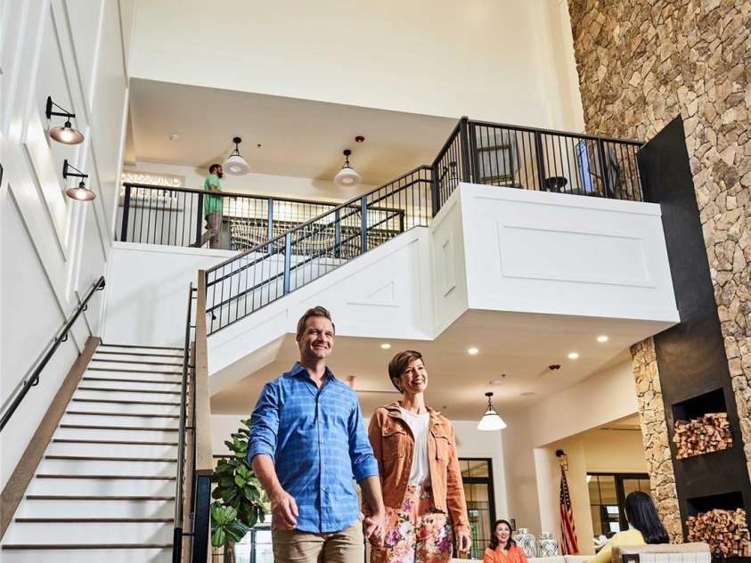 207 Patagonia Place, Locust, NC 28097.  MLS# CAR4385689, YatesRealty ID 28420. Lobby Rendering used for reference 
