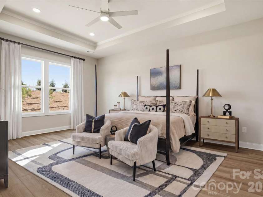 207 Patagonia Place, Locust, NC 28097.  MLS# CAR4385689, YatesRealty ID 28420. Virtually Staged 