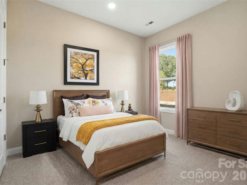 207 Patagonia Place, Locust, NC 28097.  MLS# CAR4385689, YatesRealty ID 28420. Virtually Staged 