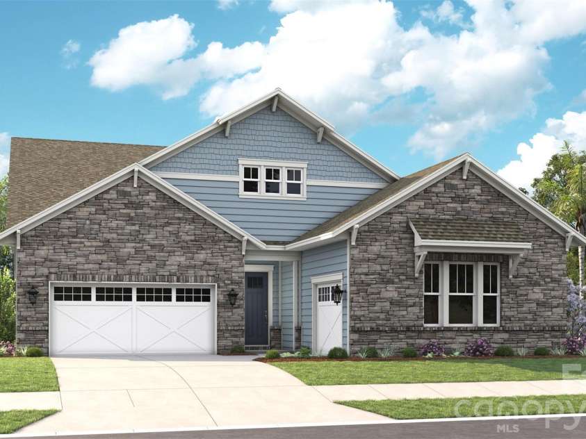 221 Marina Bay Trail, Locust, NC 28097.  MLS# CAR4386636, YatesRealty ID 28421. 