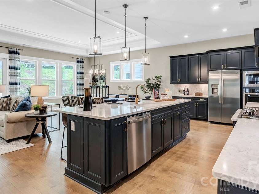 221 Marina Bay Trail, Locust, NC 28097.  MLS# CAR4386636, YatesRealty ID 28421. Model images used for reference 