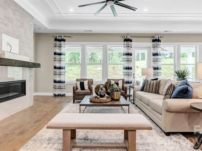 221 Marina Bay Trail, Locust, NC 28097.  MLS# CAR4386636, YatesRealty ID 28421. Model images used for reference 