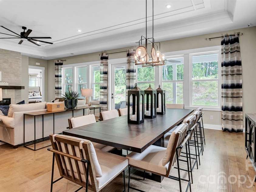 221 Marina Bay Trail, Locust, NC 28097.  MLS# CAR4386636, YatesRealty ID 28421. Model images used for reference 