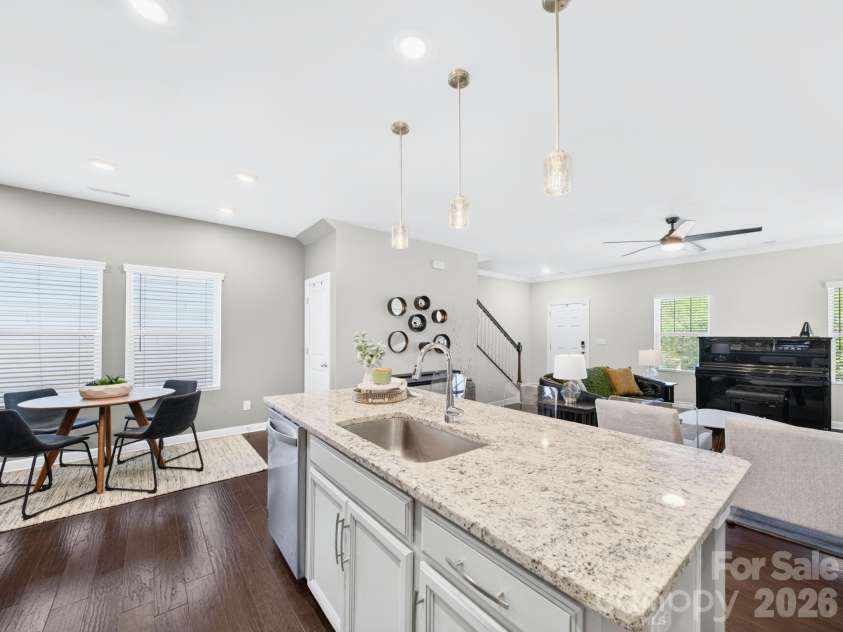 11721 Mesquite Road, Huntersville, NC 28078.  MLS# CAR4377053, YatesRealty ID 28422. Kitchen 