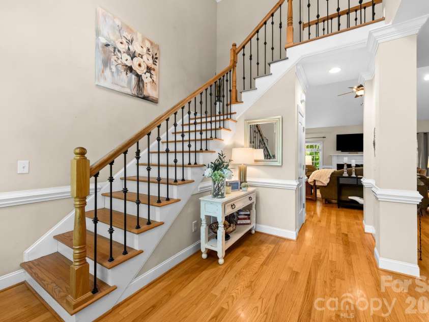 3146 Beaver Dam Drive, Monroe, NC 28110.  MLS# CAR4388037, YatesRealty ID 28423. 