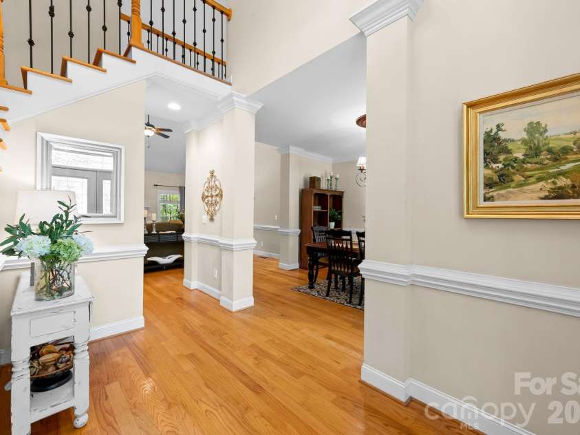 3146 Beaver Dam Drive, Monroe, NC 28110.  MLS# CAR4388037, YatesRealty ID 28423. 