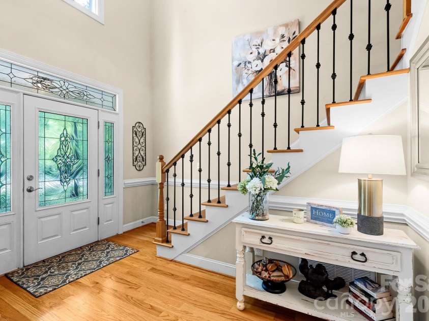 3146 Beaver Dam Drive, Monroe, NC 28110.  MLS# CAR4388037, YatesRealty ID 28423. 