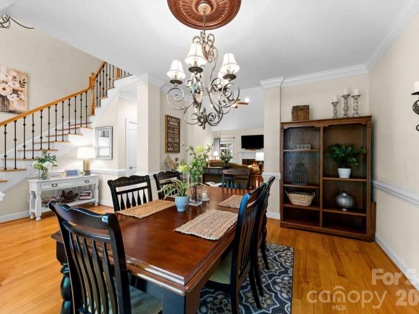3146 Beaver Dam Drive, Monroe, NC 28110.  MLS# CAR4388037, YatesRealty ID 28423. 