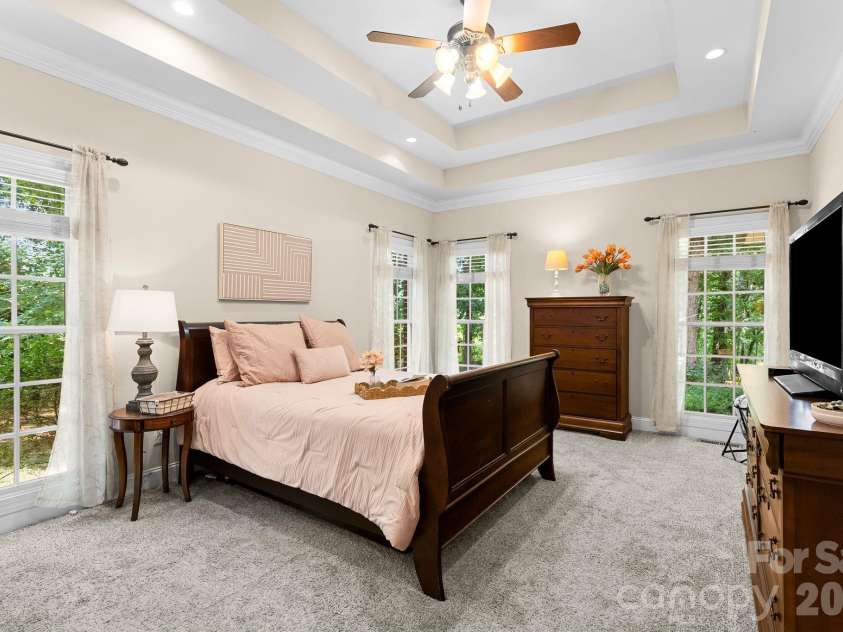 3146 Beaver Dam Drive, Monroe, NC 28110.  MLS# CAR4388037, YatesRealty ID 28423. 