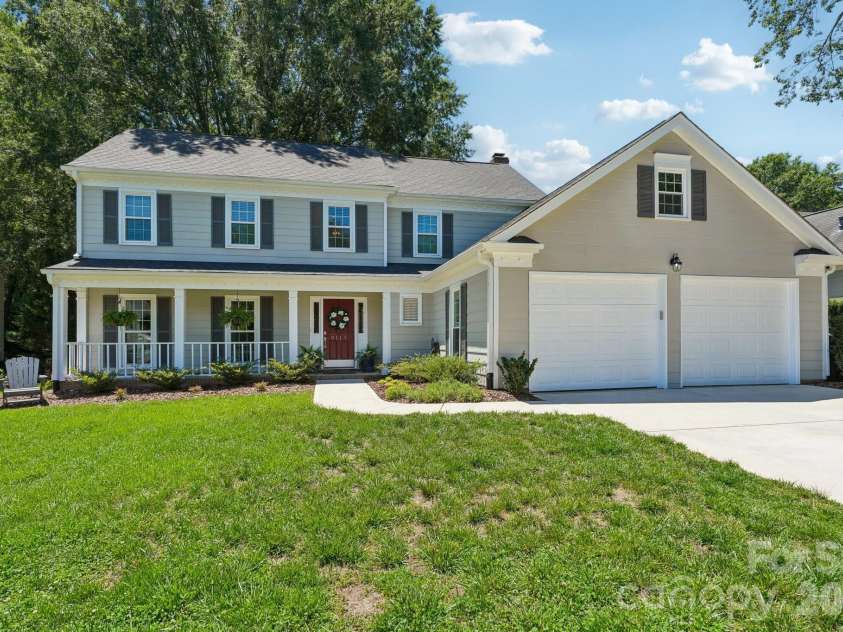 3113 Wild Lark Court, Charlotte, NC 28210.  MLS# CAR4386069, YatesRealty ID 28426. 