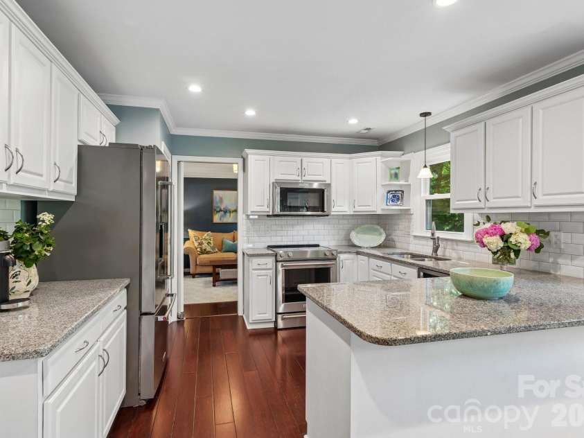 3113 Wild Lark Court, Charlotte, NC 28210.  MLS# CAR4386069, YatesRealty ID 28426. 