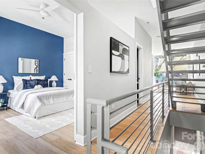 2094 Euclid Avenue, Charlotte, NC 28203.  MLS# CAR4352425, YatesRealty ID 2843. 