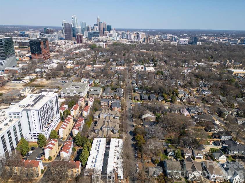 2094 Euclid Avenue, Charlotte, NC 28203.  MLS# CAR4352425, YatesRealty ID 2843. 