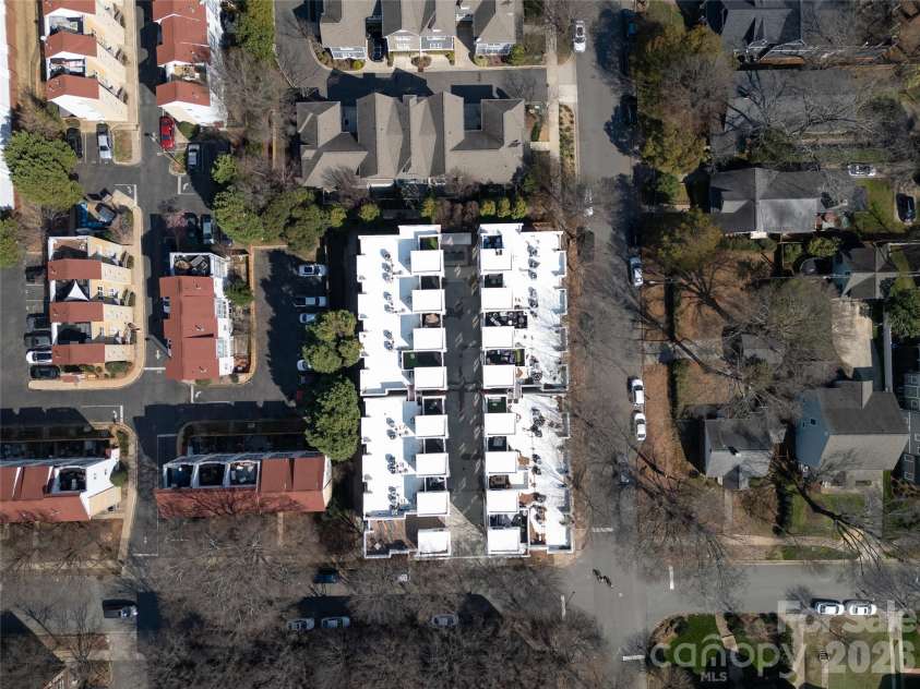 2094 Euclid Avenue, Charlotte, NC 28203.  MLS# CAR4352425, YatesRealty ID 2843. 