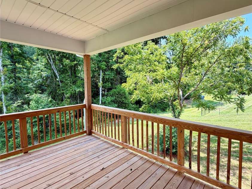 200 Fostoria Place, Albemarle, NC 28001.  MLS# CAR4202364, YatesRealty ID 28431. Deck