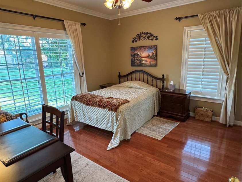 2911 Weatherfield Drive, Lincolnton, NC 28092.  MLS# CAR4285665, YatesRealty ID 28433. Bedroom #3
